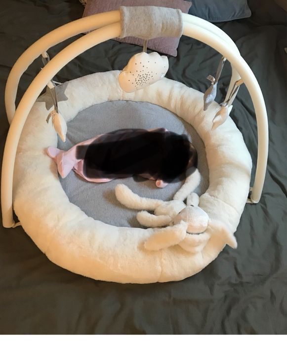 Mata edukacyjna niemowleta