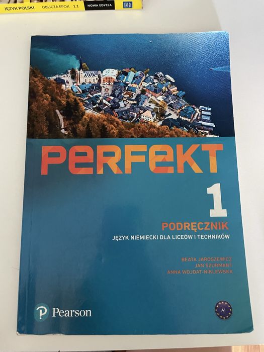 perfekt 1 podrecznik do j. niemieckiego