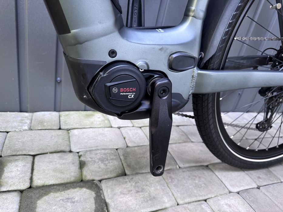 Електро Велосипед Cube Kathmandu Hybrid 2023. Пробіг 250км