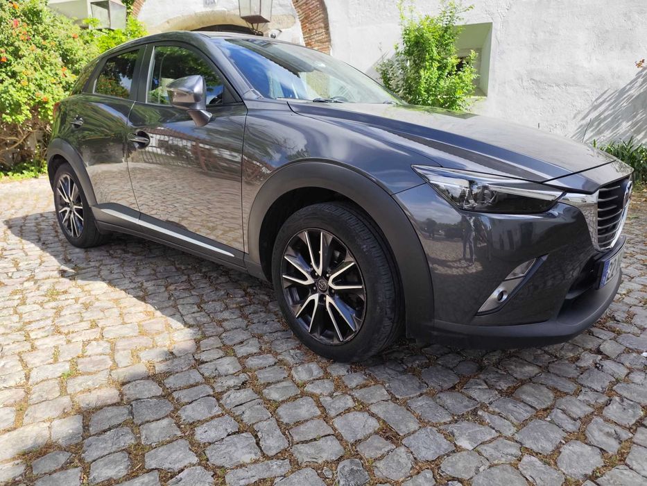 Mazda CX3 1.5 Diesel Skyactive