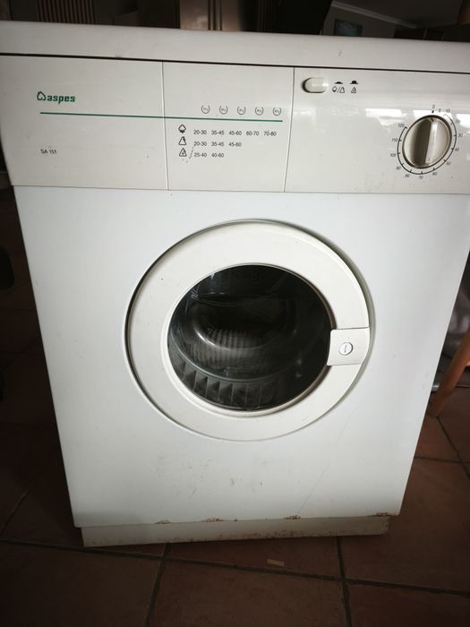 Maquina de Secar Roupa Aspes