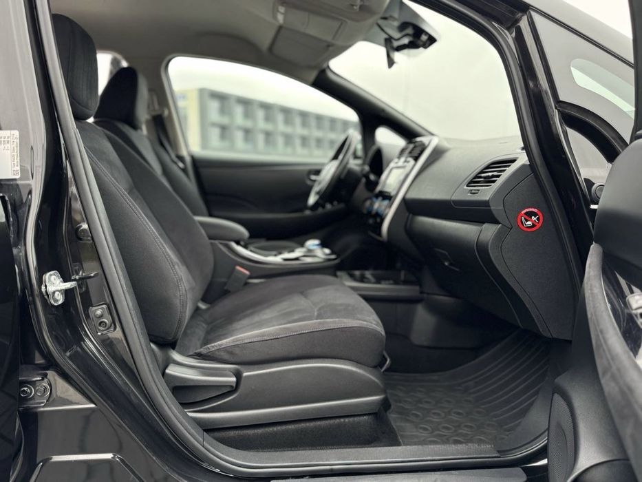 Nissan Leaf 24 kWh 11/12 Електро Авто