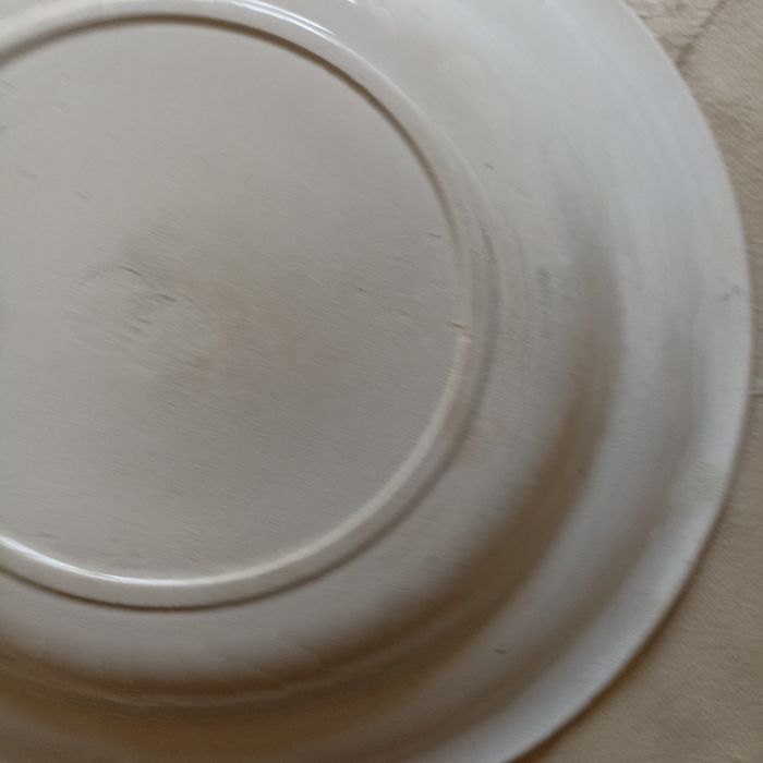 Prato decorativo  Fábrica de Alcântara