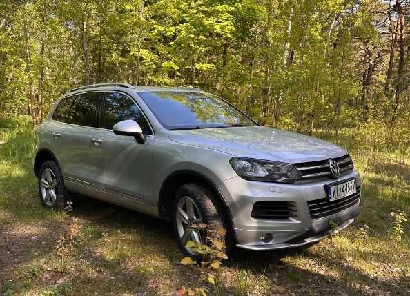 Бампер Volkswagen Toureg 2 Розборка Фольксваген Тоурег 2 запчастини до Volkswagen Toureg 2