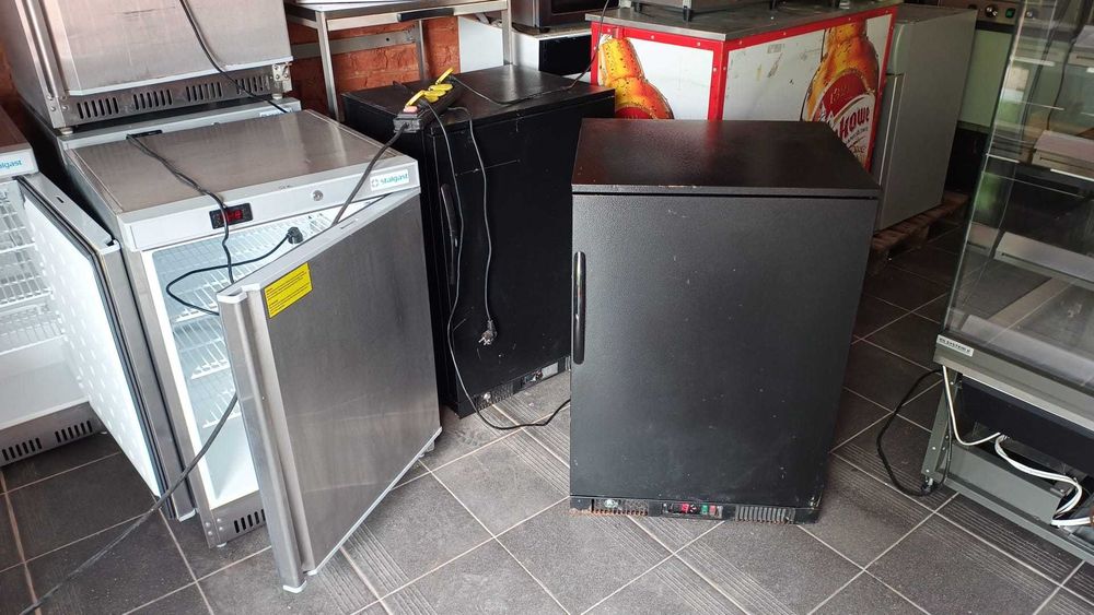 Witryna chłodnicza backbar podblatowa 80175 lodówka bar DOSTAWA