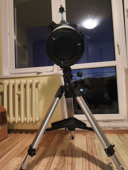 Teleskop Genesis 200/800 EQ3