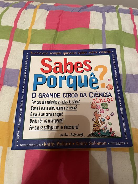 Book "Do You Know Why?"