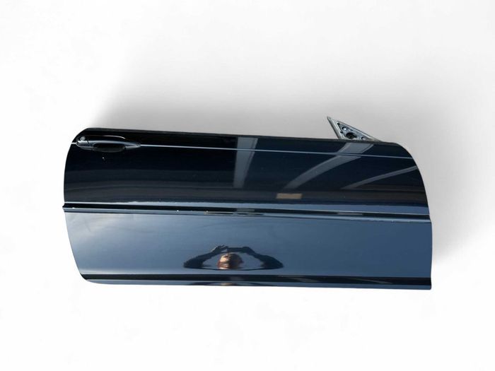 Drzwi lewy prawy przod lewe prawe bmw e46 coupe cabrio black sapphire