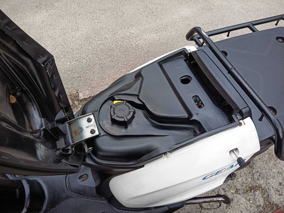 Yamaha Gear 4t UA08