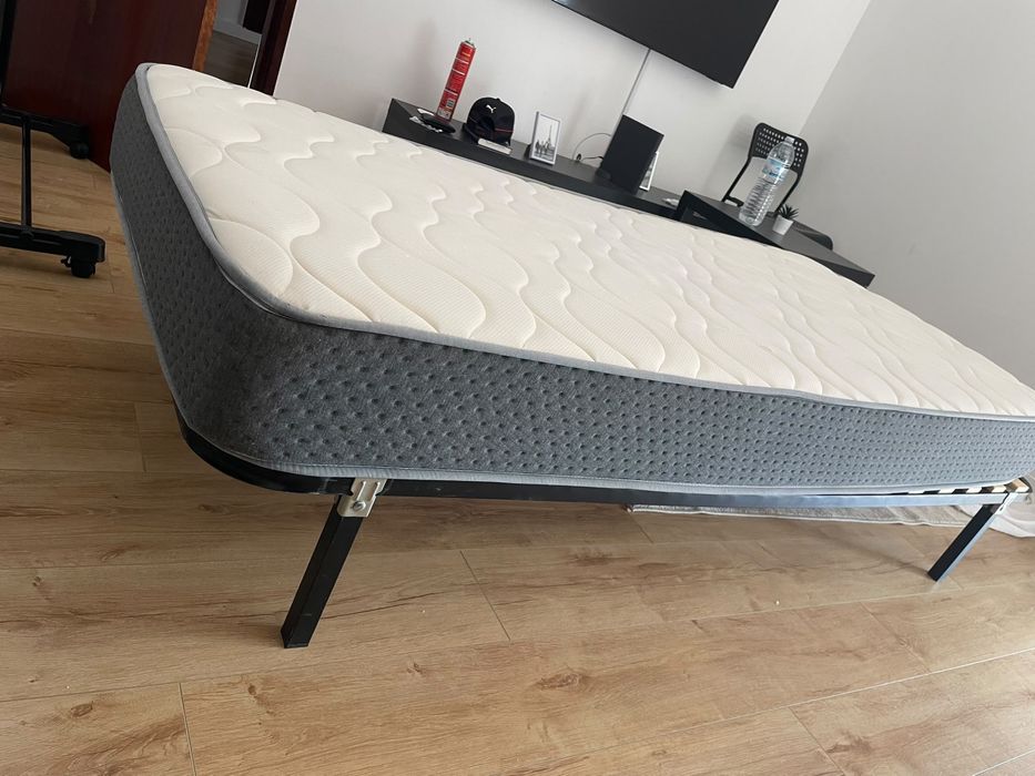VENDE-SE CAMA NOVA! Solteiro TV 32