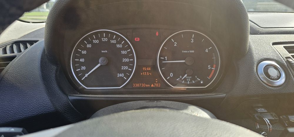 BMW 118d e87 salon polska