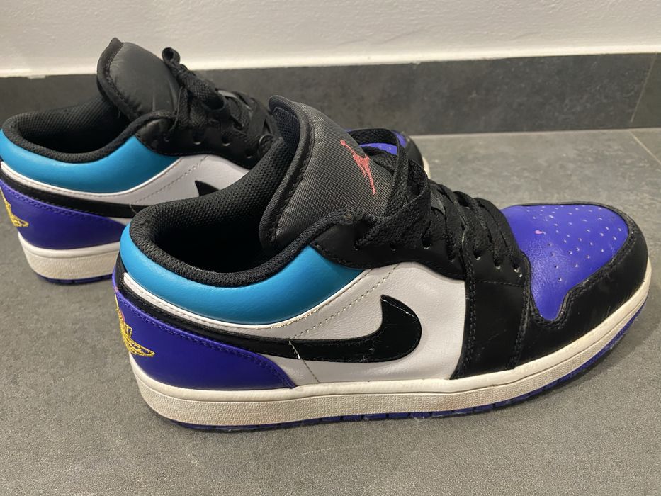 Adidasy Air Jordan 1 Low