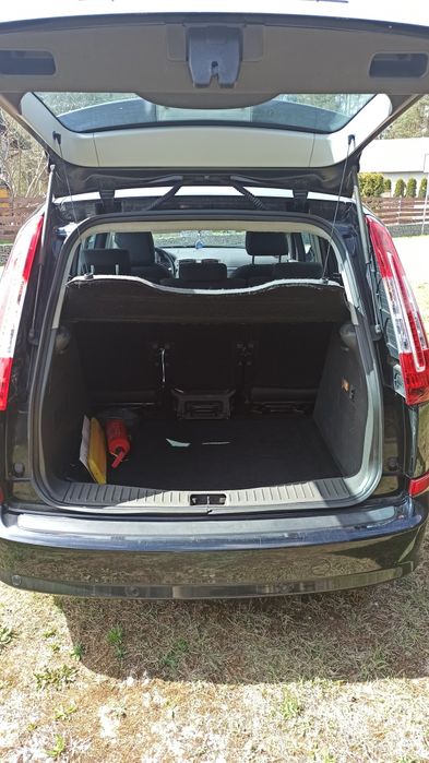 Ford Focus C-Max 2007 Titanium | 1.8 Benzyna | Duży serwis | OC i Przegląd do 02.2027!