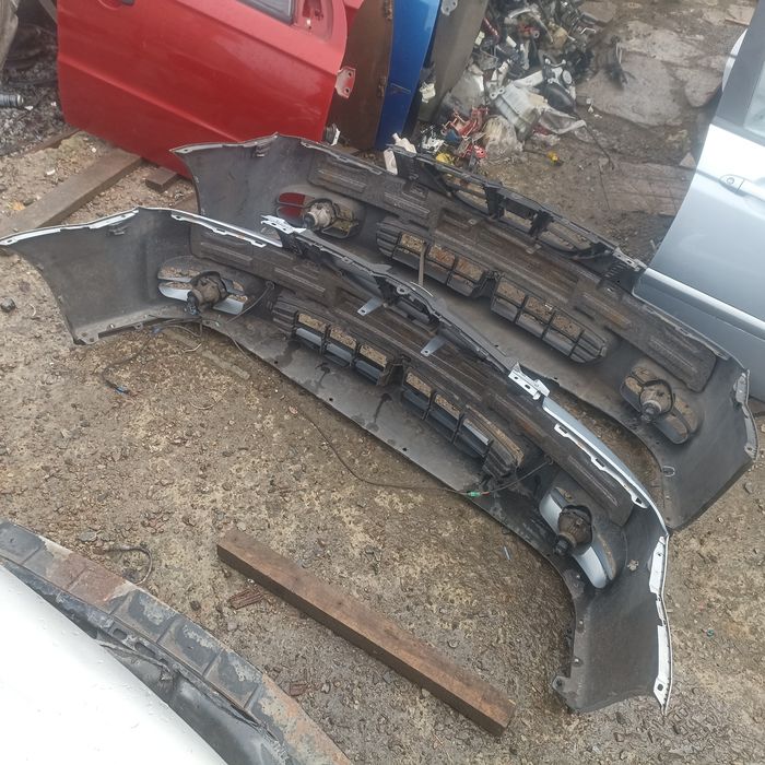 Кіа церато 04-06 бампер перед седан