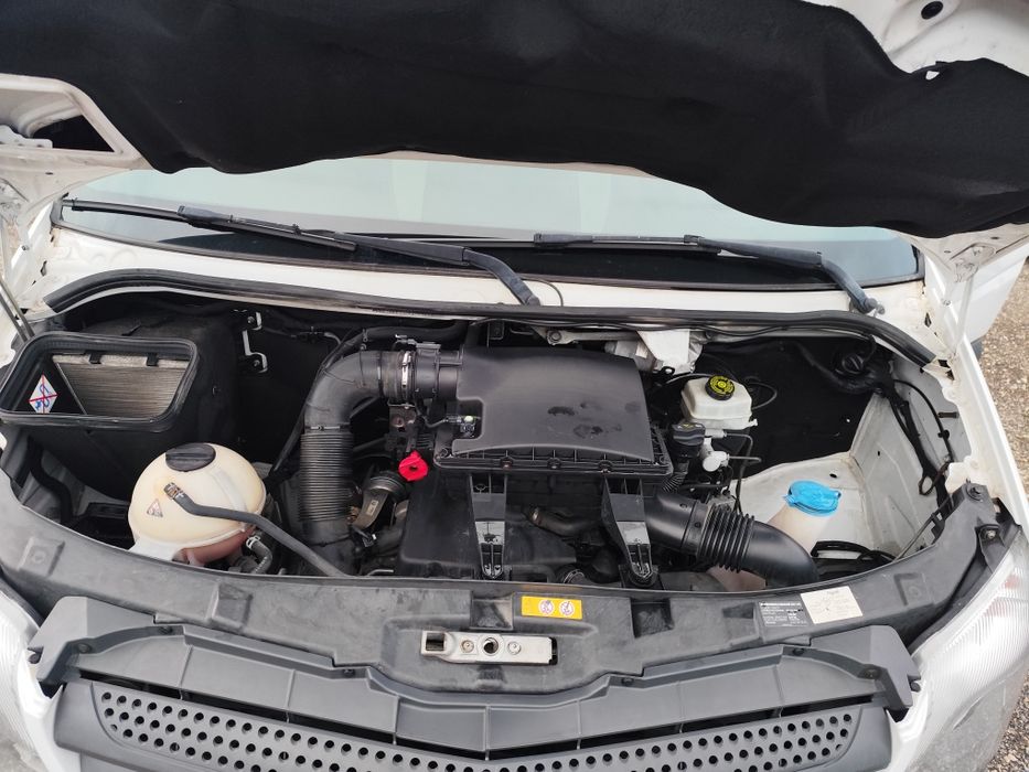 Mercedes Sprinter 316 CDI 2016 Frigorífico