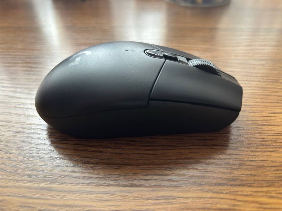 Миша Logitech G305 Wireless Black