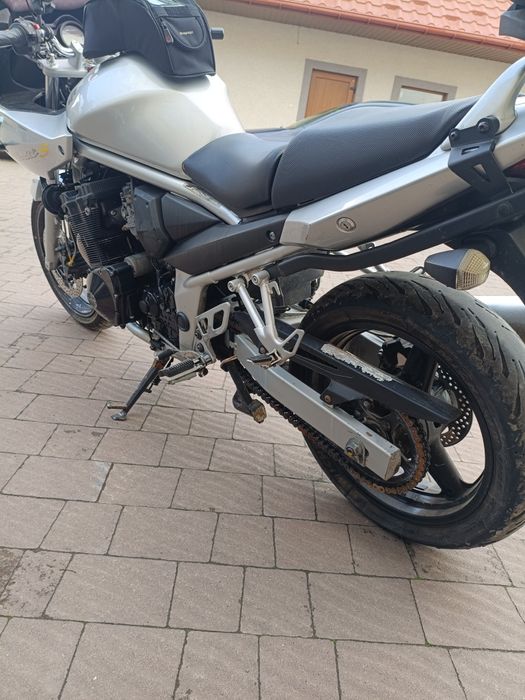 Suzuki GSF 650 BANDIT