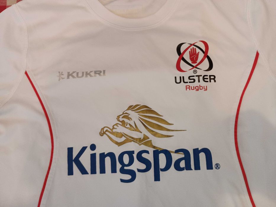 Koszulka męska Kukri Ulster Rugby rozmiar XS / S
