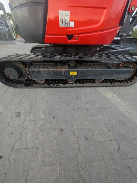 Міні екскаватор Kubota U27-4 2020 р. 15,5 кВт. 2490 м/г.
