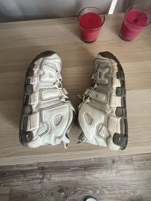 Buty męskie Nike Air More Uptempo