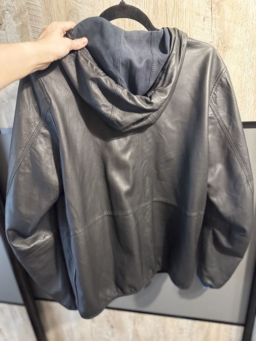 Куртка шкіряна Diesel
