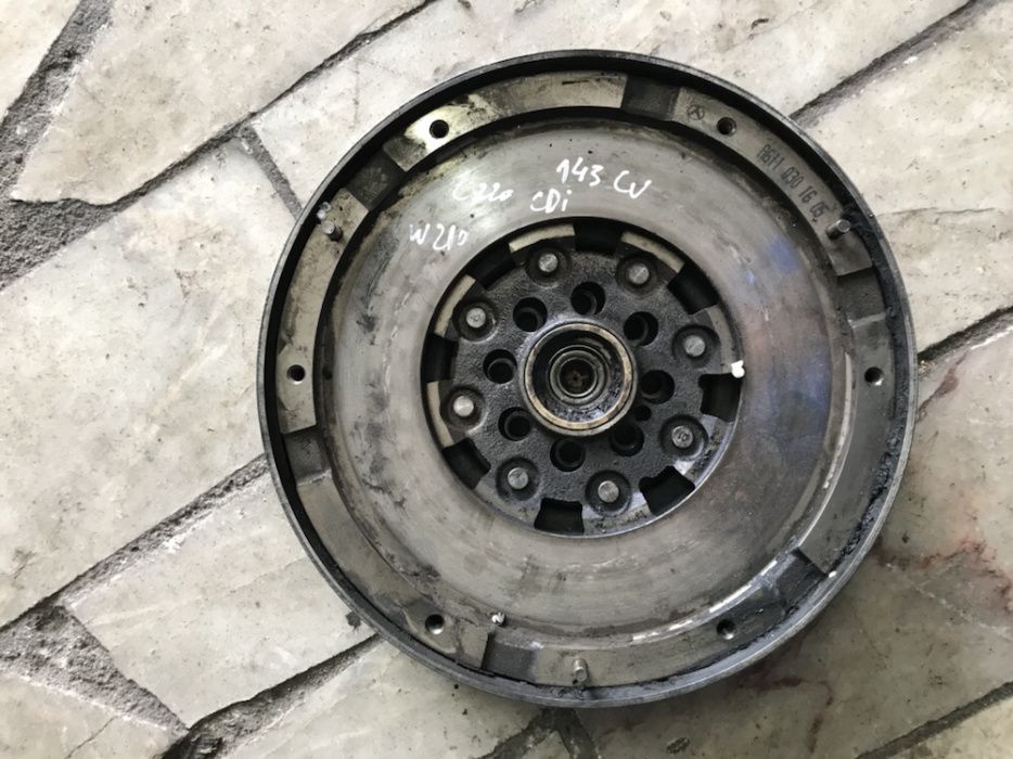 Volantes Bi-Massa Mercedes W124 W202 W210 W203 CDI