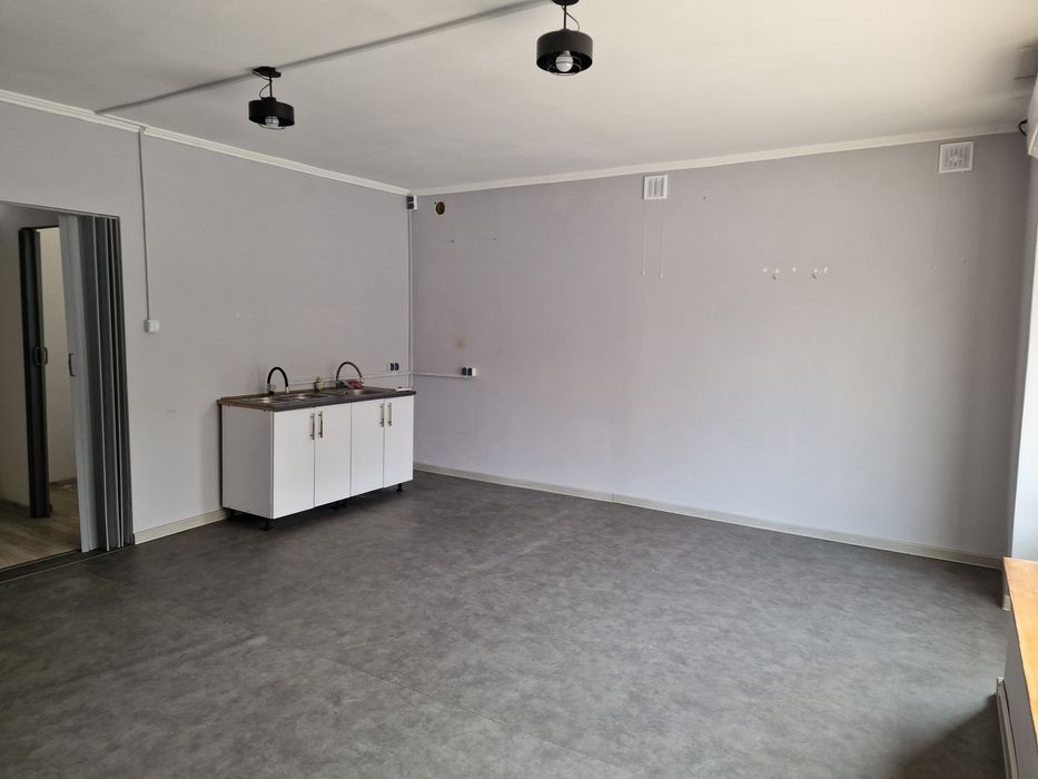 Do wynajęcia lokal handlowo-usługowy 40 m²