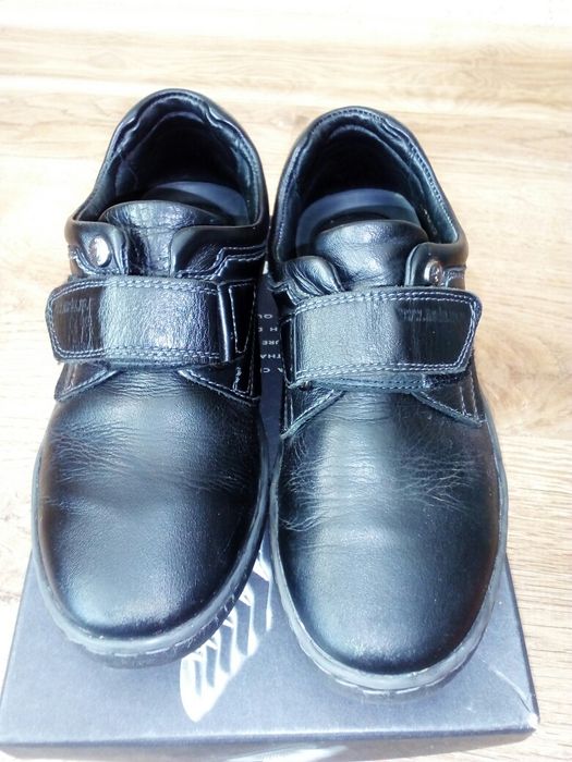 Туфли на мальчика