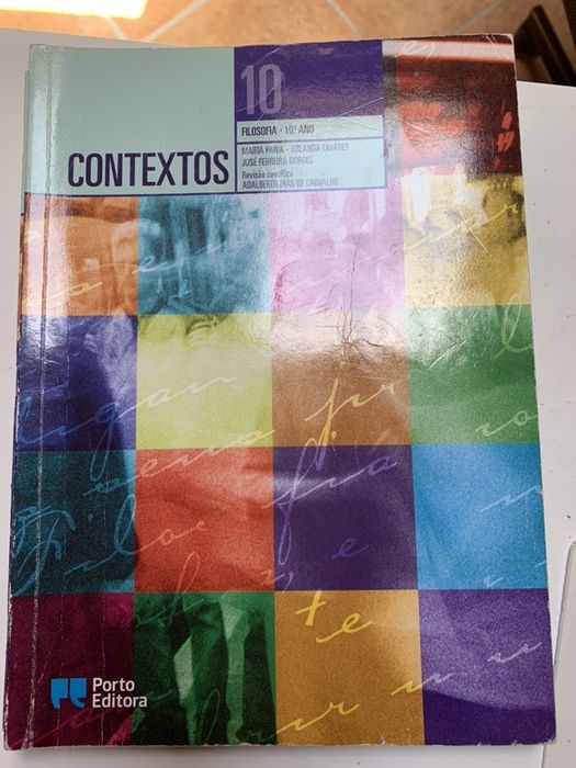 Logos- Filosofia 11.º ano e Filosofia 10 ano