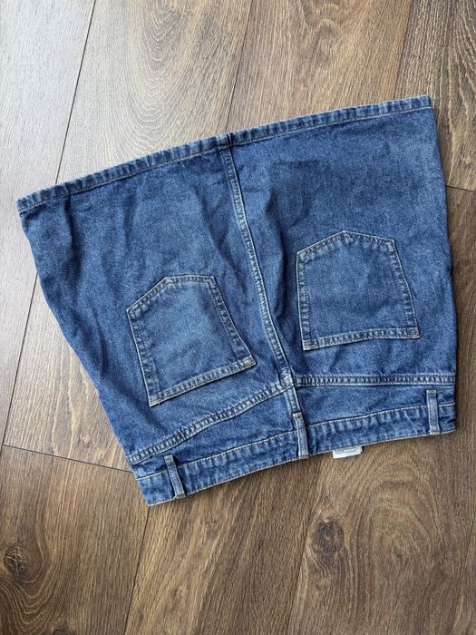 Спідниця H&M джисова