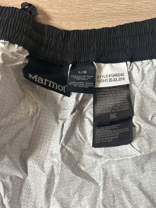 Жіночі мембранні штани Marmot PreCip NanoPro, розмір L, ідеальний стан