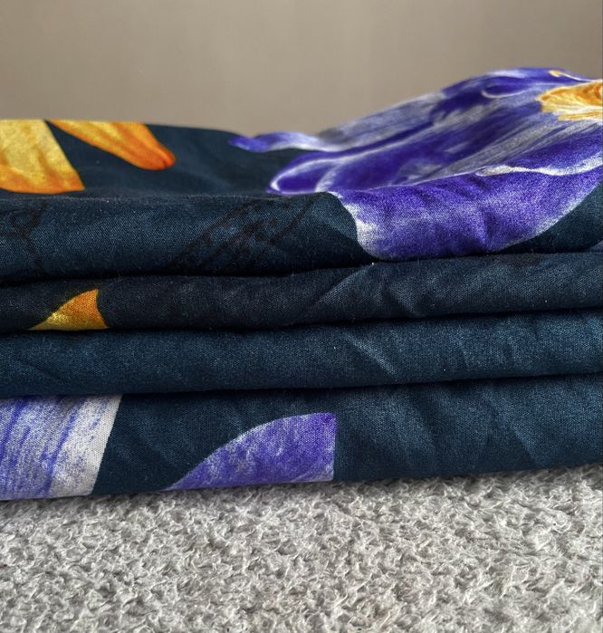 Комплект постільноі білизни двоспальний