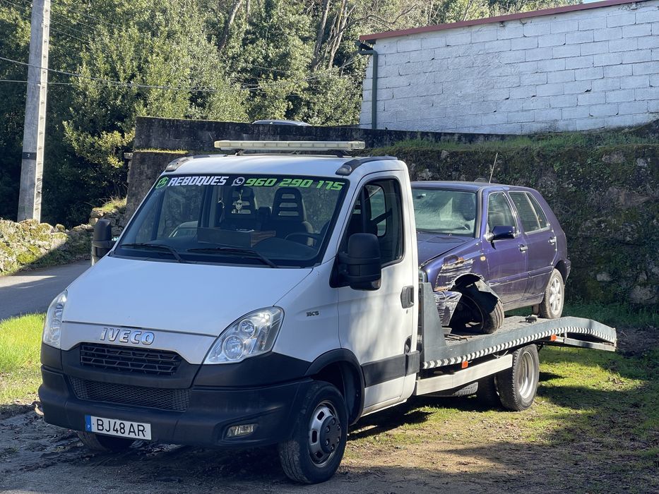 Transporte de carros