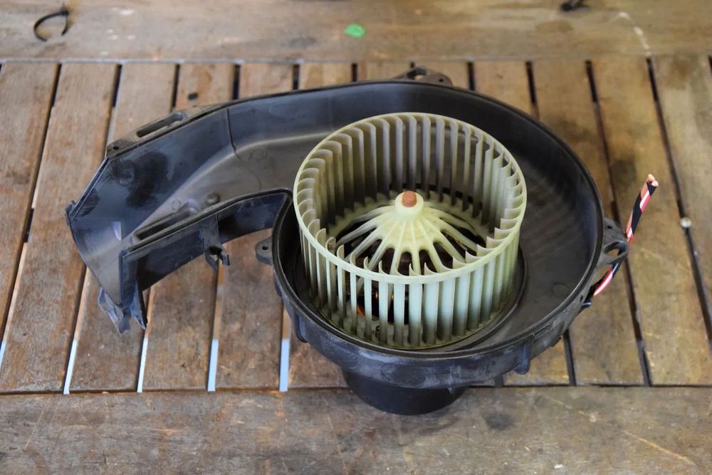 Opel Meriva A Wentylator dmuchawy nawiewu