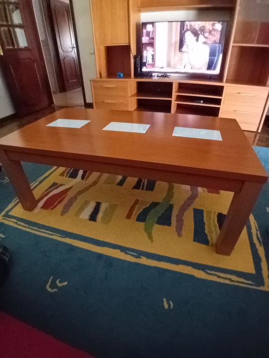 Mesa de centro de sala de estar