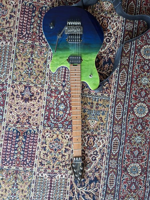 Gitara EVH Wolfgang standard