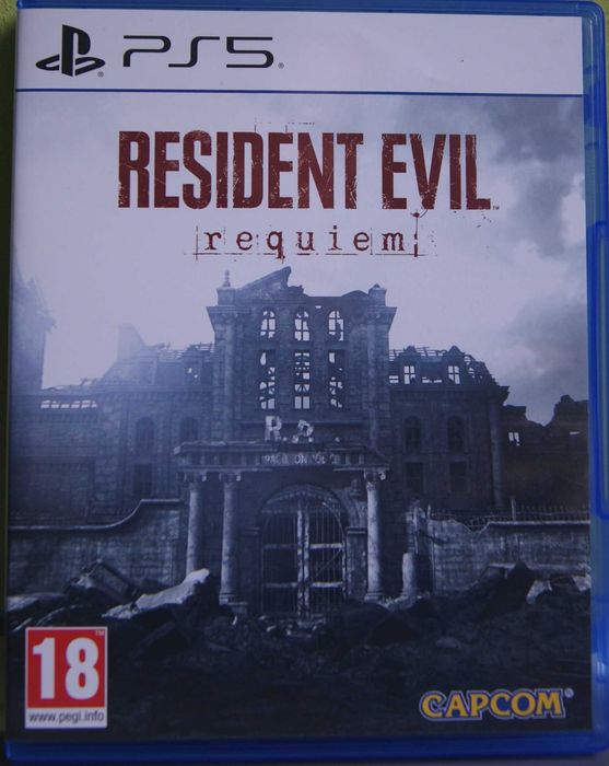 Resident Evil Requiem PL Playstation 5 - Rybnik Play_gamE