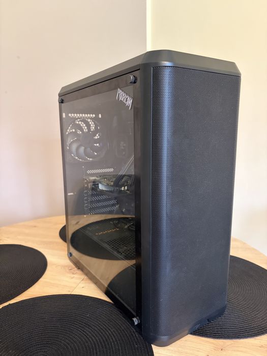 Komputer stacjonarny  ryzen 5 5600x/32gb/1050ti/240gb