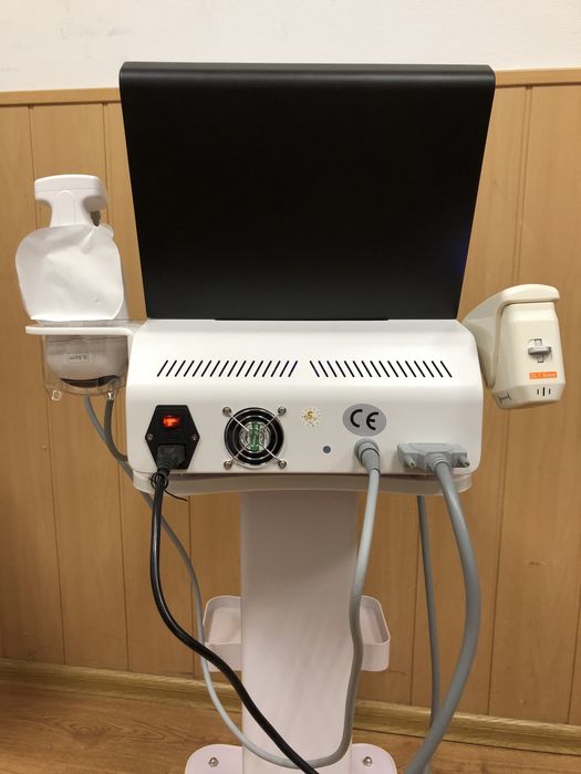 HIFU Smas 12 строк + Липосоникс  LIPOSONIX Liposonik Смас
