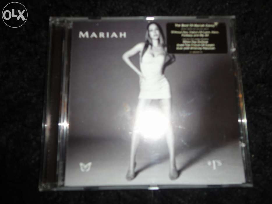 CD Mariah Carey