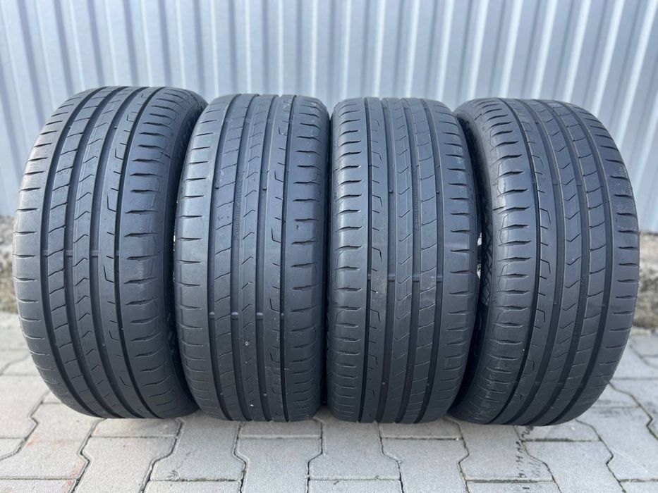 Шини Б/У Continental 215/50R17 PremiumContact7