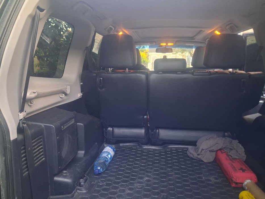 Mitsubishi Pajero Vagon 4 3.2 дизель
