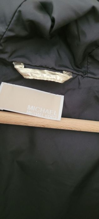 Kurtka dla dziewczynki marki Michael Kors