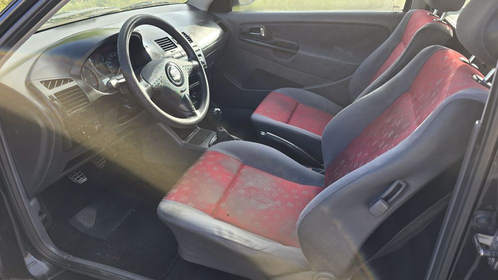 Seat Ibiza 1.9 SDI  70CV