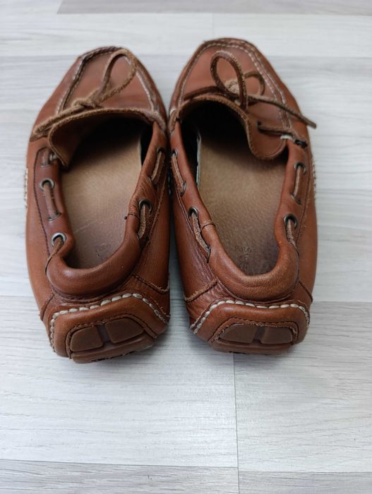 Туфлі мокасіни чоловічі POLO розмір 44