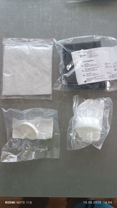 Koncentrator tlenu Krober, Bitmos oxy 6000