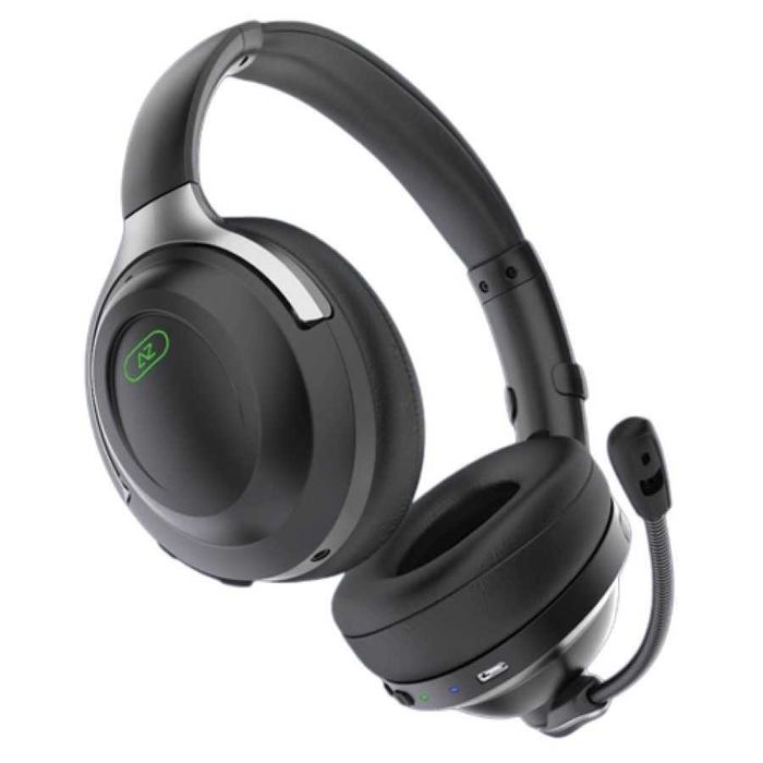 Gamingowy zestaw słuchawkowy AceZone A-Spire Gaming ANC BT 5.0 (PL)