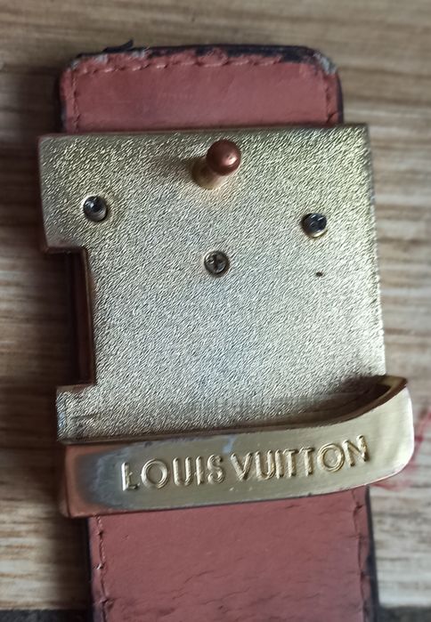 Pasek męski Louis Vuitton