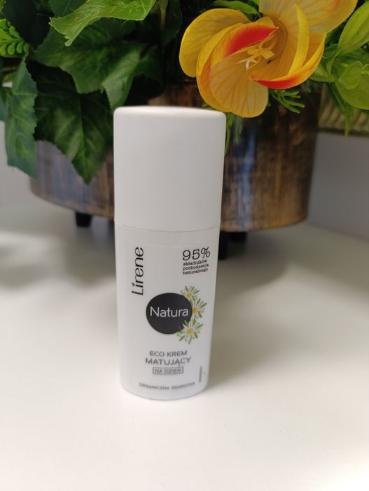 Krem matujący Lirene