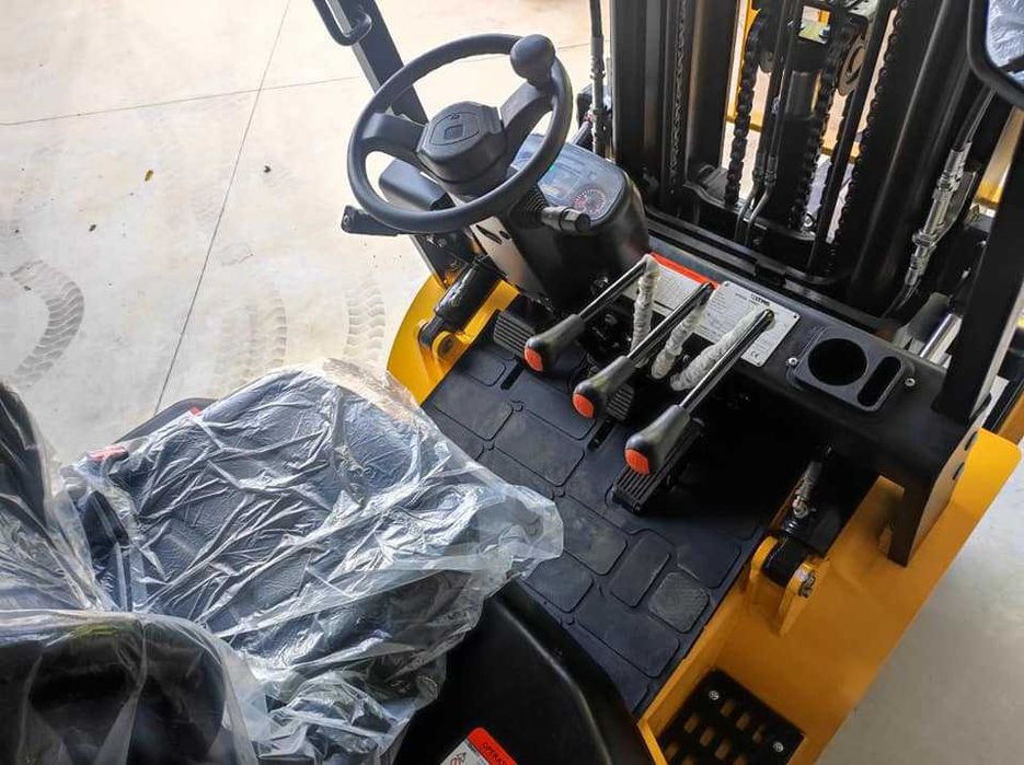 Empilhadores Diesel 3Ton NOVO